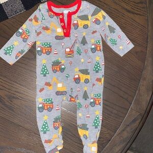 Mudpie Christmas footie